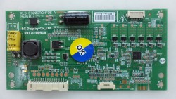 LG - 6917L-0091A , KLS-E320DRGHF06 A , LC320EUA PF F1 , 32LM660S , LG , Led Driver Board , Led Sürücü Kartı