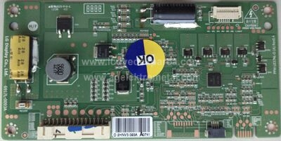 6917L-0093A , PPW-LE37NL-O , PPW-LE37NL-0 , LC370EUD-SE-F3 , Led Driver Board , Led Sürücü Kartı