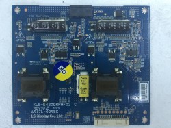 LG - 6917L-0095C , KLS-E420DRPHF02 C REV0.5 , LC420DUN SE U2 , Led Driver Board , Led Sürücü Kartı