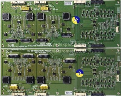 6917L-0099A , KLS-E840DRGHF64 , LG , LC840EQD SE F1 , Led Driver Board , Led Sürücü Kartı