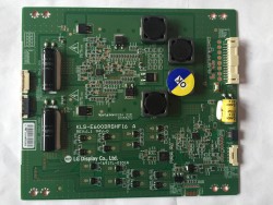 LG - 6917L-0101A , KLS-E600DRGHF16 A REV1.1 , LC600EUD FE F2 , TX-L60ETSE , Led Driver Board , Led Sürücü Kartı