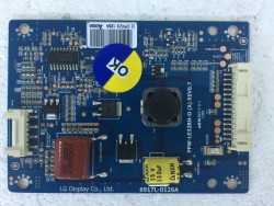 LG - 6917L-0126A , PPW-LE32RH-O REV0.7 , LC320DXN SF R2 , Led Driver Board , Led Sürücü Kartı