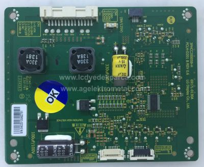 6917L-0130A , 3PHCC20005B-H , PCLH-D201 B , LC470EUN PF F1 , Led Driver Board , Led Sürücü Kartı