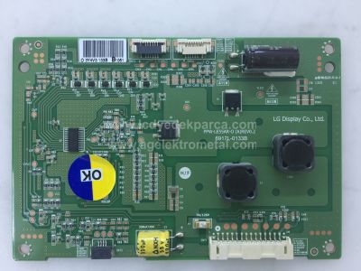 6917L-0133B , PPW-LE55AR-O (A) REV0.2 , LC550EUN PF F1 , LG , Led Driver Board , Led Sürücü Kartı