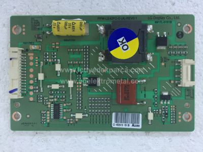 6917L-0151B , PPW-LE42FC-O (A) REV0.1 , LC420DUN PGP1 , 42PFK6309 , Led Driver Board , Led Sürücü Kartı