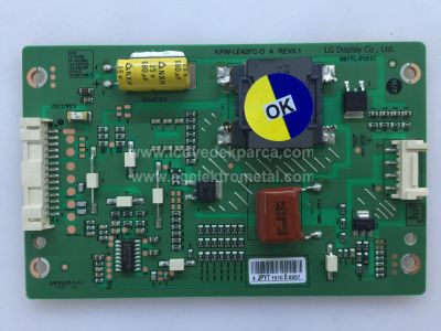 6917L-0151C , KPW-LE42FC-O A REV0.1 , LC420DUN PG P1 , 42PFK6309 , LG , Led Driver Board , Led Sürücü Kartı