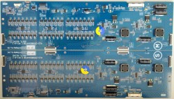 6917L-0154C , KLS-D550BOAHF80 C , REV:0.2 , 6917L-0154D , KLS-D550BOAHF80 D , REV:0.2 , LD550DUN TG A1 ,  Led Driver Board , Led Sürücü Kartı - 2