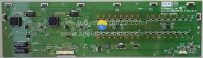 6917L-0166A , KLS-D470B0AAHF32 A , REV:0.4 , LD470DUN TF C1 , Led Driver Board , Led Sürücü Kartı