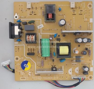 715G2824-3-5 , PHILIPS , LS19PENSF/TRU , Main Board , Ana Kart