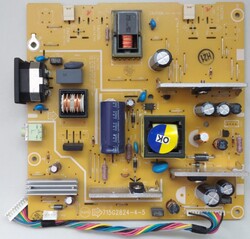 CASPER - 715G2824-4-5 , CASPER , M190PW01 , TFT19W80PSA , Power Board , Besleme Kartı , PSU