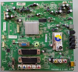 SHARP - 715G3285-2 , WK:915 , SHARP , LC-32S7E-BK , LCD , LK315T3LZ94 , Main Board , Ana Kart