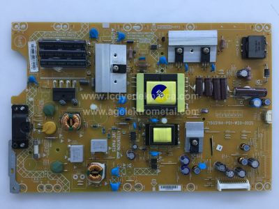 715G5194-P01-W20-002S , Philips , 32PFL3517 , LED , LC320EUE SE M1 , Power Board , Besleme Kartı , PSU