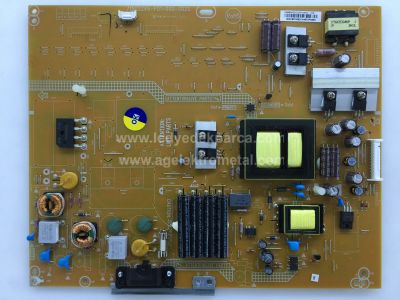 715G5246-P01-000-002S , Philips , 42PFL4007 , 42PFL3507 , LED , LC420EUE SE M2 , Power Board , Besleme Kartı , PSU