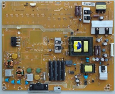 715G5246-P01-000-002S , PHILIPS , 42PFL3705 , T420HVN01.5 , LC420EUE SE M2 ; Power Board , Besleme Kartı , PSU