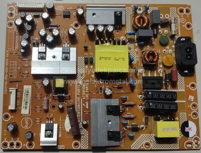 715G5792-P02-000-002H , VER:A , TPT390J1-HVN01 , 39PFKL3208 , Power Board , Besleme Kartı , PSU