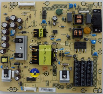 715G5942-P01-H20-003M , DSPJ02001 , PANASONIC , TX-L32EM6E , LED , B315HVN01A2 , Power Board , Besleme Kartı , PSU