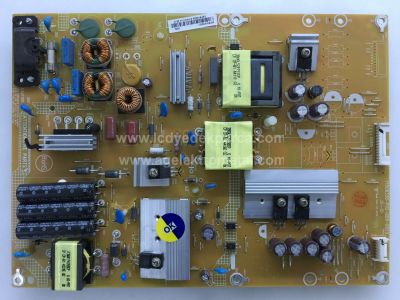 715G6338-P02-000-002S , PHILIPS , 55PFK6309 , 55PEK6309 , 47PFK6309 /12 , LED , LC550DUN PG P1 , Power Board , Besleme Kartı , PSU