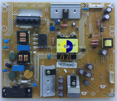 715G6934-P01-000-002H , PHILIPS , 40PFK4009 , /12 , D LED , TPT400LA-J6PE1 , Power Board , Besleme Kartı , PSU