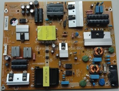 715G6973-P02-007-002M , 55PUS6201 , TPT550J1 , Power Board , Besleme Kartı , PSU