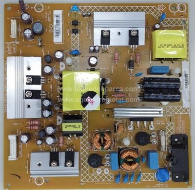 715G7574-P01-000-002M , TPT400LA , Power Board , Besleme Kartı , PSU