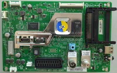 715G8659-M01-000-004Y , TPT315B5 , 32PFS4132 , Main Board , Ana Kart