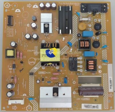 715G8721-P01-000-002S , PHILIPS , 43PFS4132 , Power Board , Besleme Kartı , PSU