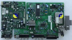 HYUNDAI - 782-L20H3S-550B , 782-L15H3S-010C , SLC20H4S , HYUNDAI , HLT-2051 , V201V1-T01 , Main Board , Ana Kart