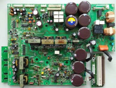 A06-124022A , PCB2285 , PIONEER , PDA-5002 , Power Board , Besleme Kartı , PSU