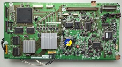 ANP1986-D , AWV1904-D , PIONEER , PDA-5002 , Logic Board , T-Con Board