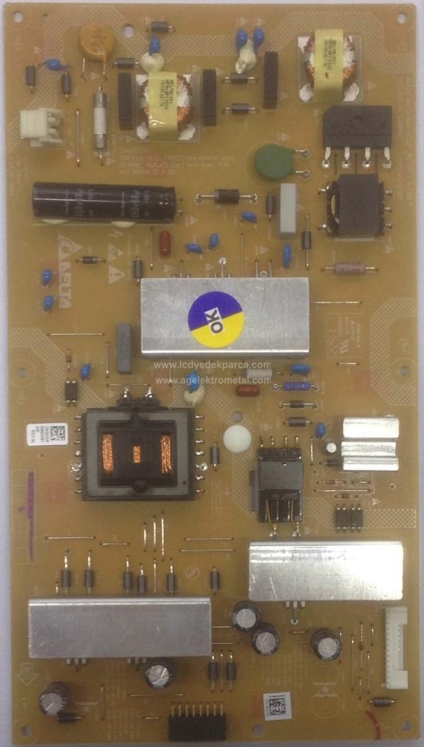 APDP-140A1 , 2955025505 , ZNL193-07 , GRUNDIG , 49VLE5537 , Power Board , Besleme Kartı , PSU