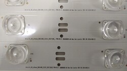 ARÇELİK_49_ATHENA_6X6+6X6_2121C_6S1P_NH_L , ARÇELİK_49_ATHENA_6X6+6X6_2121C_6S1P_NH_R , ARÇELİK , A49LB8477 , LC49DUJ SG K3 , 12 ADET LED ÇUBUK - 2