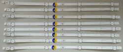 ARÇELİK , 49 DRT_REV0.1 , ARÇELİK , A49L8752 , 057T49-C13 , 49VLX7730 , 057T49-C15 , 8 ADET LED ÇUBUK - 1