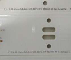 ARÇELİK_42_ATHENA_5X6+5X6_2121C_6S1P_R , ZBB90900-AA , ARÇELİK_42_ATHENA_5X6_2121C_6S1P_L , ZBA60600-AA , A42L8532 4B , 057D42A22P , 057K42-A07 , LC420DUJ SG K1 , A42 LB 8477 , A42 LW 8477 ,  A42L 8542 4B , A42L 8532 4B , 10 ADET LED ÇUBUK - 2