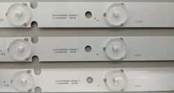 AWOX , 40102 , SJ.HZ.D4000602-2835AS-F , 1.14.FD400008 , 40102 , 3 ADET LED ÇUBUK - 2