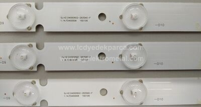 AWOX , 40102 , SJ.HZ.D4000602-2835AS-F , 1.14.FD400008 , 40102 , 3 ADET LED ÇUBUK