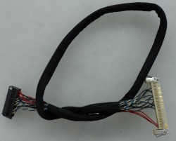 Sunny Axen - AX032LM23-T2M , AXEN , LTA320AP02 , LCD , LVDS Cable , Lvds Kablosu , Logic Board Cable , Logic Kart Kablosu , Ctrl Board Cable , Ctrl Kart Kablosu