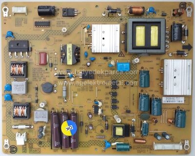 B191-201 , REV.D , 4H.B1910.021 /D , 40L63536 , Power Board , Besleme Kartı , PSU