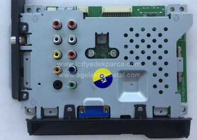 BA17P6G0401 Z_2_1 , BA17P6G0401 1_1 , PHILIPS , 40PFL3706 , LTA400HM09 , FULL HD , Main Board , Ana Kart