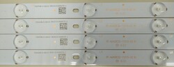BLAUPUNKT , RF-AJ430E32-1101S-02 A1 , 4 ADET LED ÇUBUK - 2