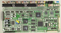 SAMSUNG - BN41-00375 , D , PS42P4A , SAMSUNG , PC-42P4AX , FPP42C128UC-57 , Main Board , Ana Kart