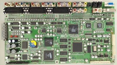 BN41-00375 , D , PS42P4A , SAMSUNG , PC-42P4AX , FPP42C128UC-57 , Main Board , Ana Kart