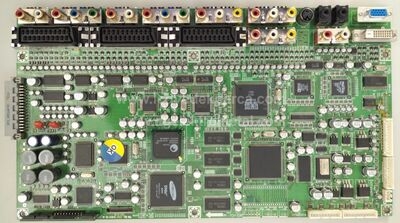 BN41-00375 , D , PS42P4A , SAMSUNG , PC-42P4AX , FPP42C128UC-57 , Main Board , Ana Kart