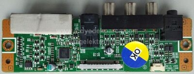 BN41-00824 , C , SAMSUNG , LE46B7000 , SIDE_AV , AV BOARD