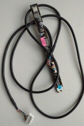 SAMSUNG - BN41-01421A , BN96-13389C , SAMSUNG , PS50C430 , S50HW-YB06 , Tuş Takımı , Button Board