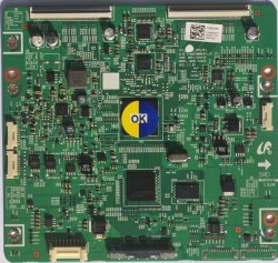 SAMSUNG - BN41-01815A , BN95-00628C , SAMSUNG , Logic Board , T-Con Board