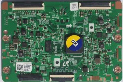 SAMSUNG - BN41-02481 , A , BN95-02677A , 2016Y_SDC_HAWK_FTS_MJC_MB4 , CY-VK055BGLV1H , Logic Board , T-Con Board