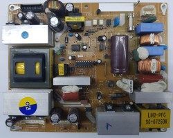 SAMSUNG - BN44-00156A , PSLF201502B , SAMSUNG , 32S68B , CLAA320WB02 , Power Board , Besleme Kartı , PSU