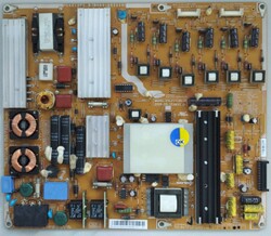 SAMSUNG - BN44-00269 , B , PD4612F1 , PSLF171B01B , SAMSUNG , LE46A756 , LCD , T460FBE1-DB , 46B7000 , Power Board , Besleme Kartı , PSU