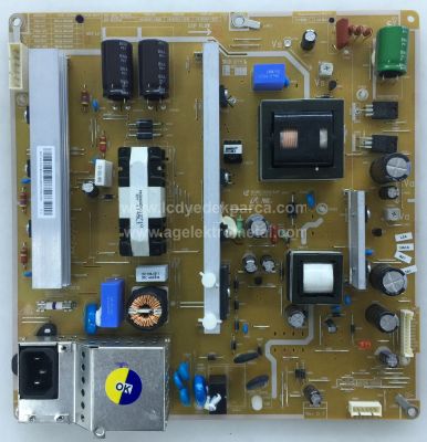 BN44-00442 , B , PB4-DY , HU10251-11020 , SAMSUNG , PS43D490 , S42AX-YB11 , Power Board , Besleme Kartı , PSU