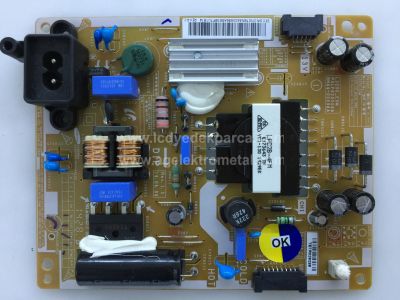 BN44-00696 , A , PSLF620S06A, L32S0_ESM , SAMSUNG , UE32H4000 , HH032AGH-R1 , FULL HD , Power Board , Besleme Kartı , PSU